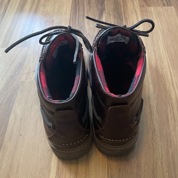 New Sperry Original Lug Chukka Boots Men’s Size: 10M main image 4